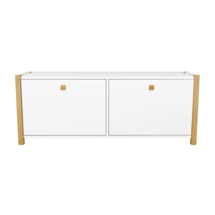 Hanoverio batų spinta (Du tonai) Hanoverio batų spinta (Du tonai)